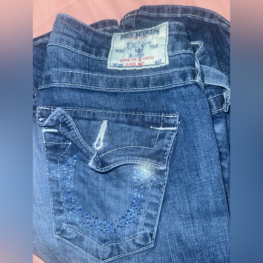 True Religion boot cut